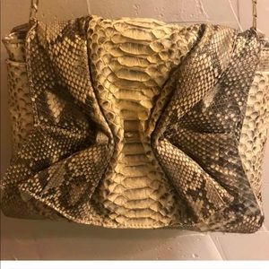 Carlos falchi purse